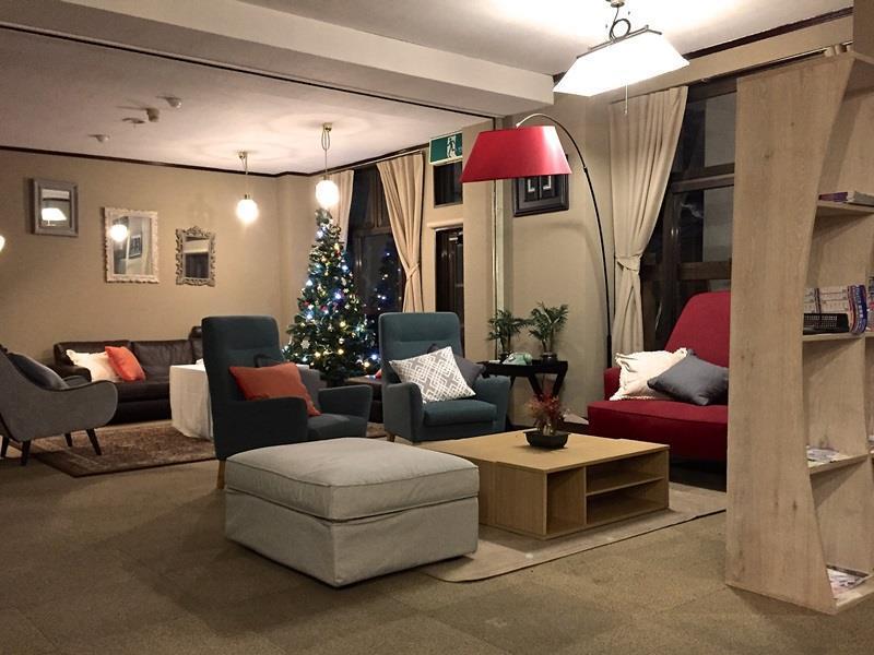 Hakuba Landmark Iwatake Lodge Екстериор снимка