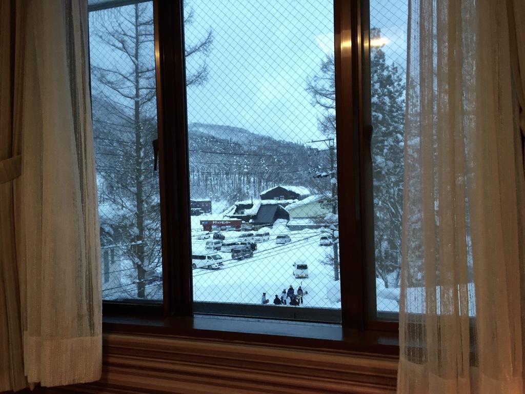 Hakuba Landmark Iwatake Lodge Екстериор снимка