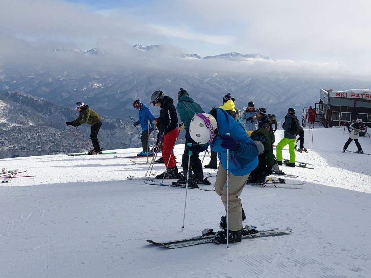 Hakuba Landmark Iwatake Lodge Екстериор снимка