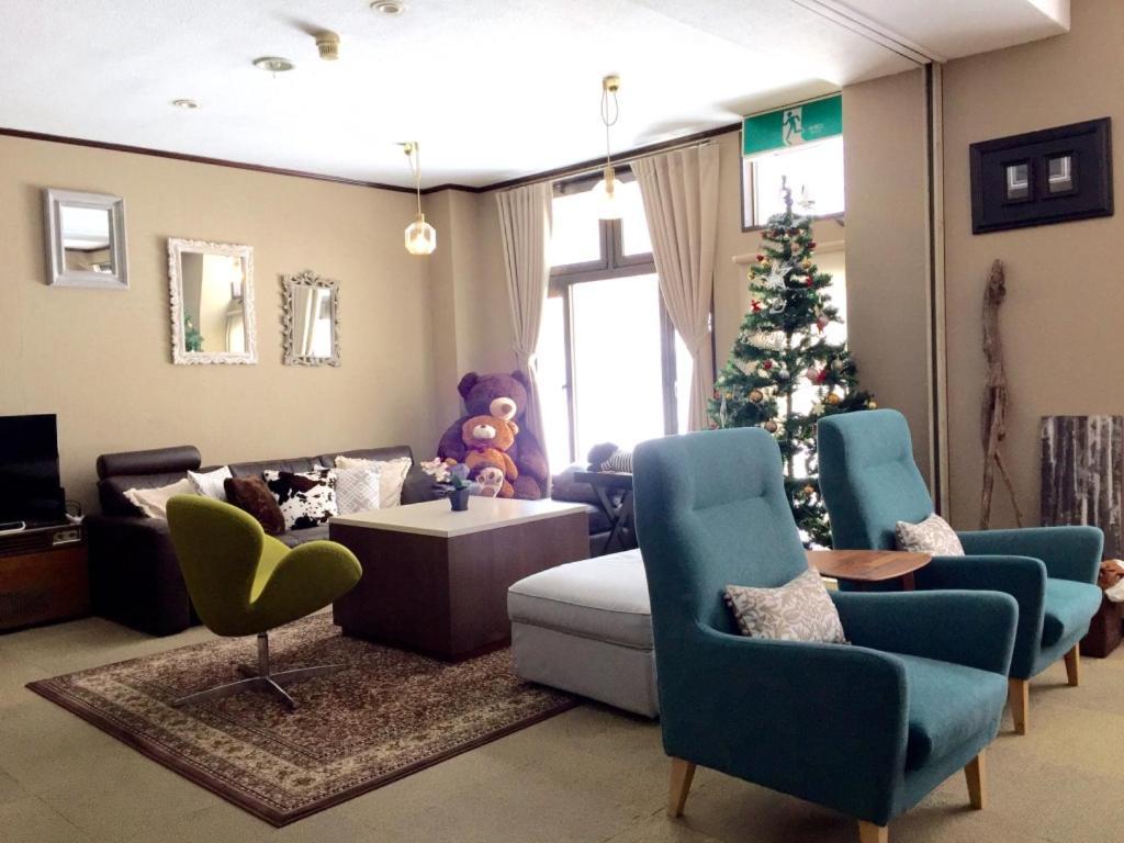 Hakuba Landmark Iwatake Lodge Екстериор снимка
